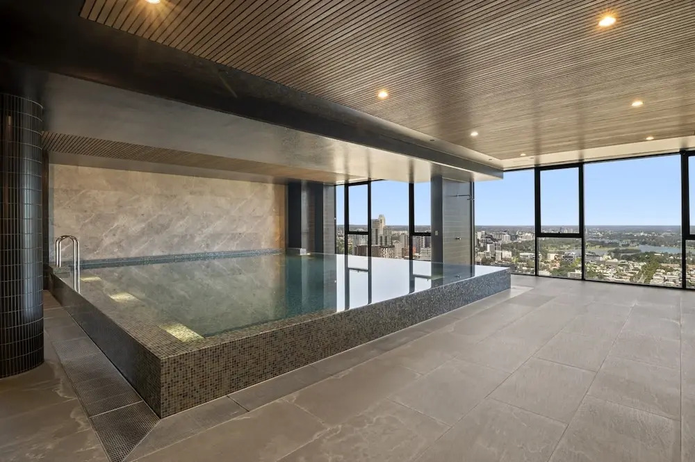 Stylish 2-bed Apartment With Stunning City Views