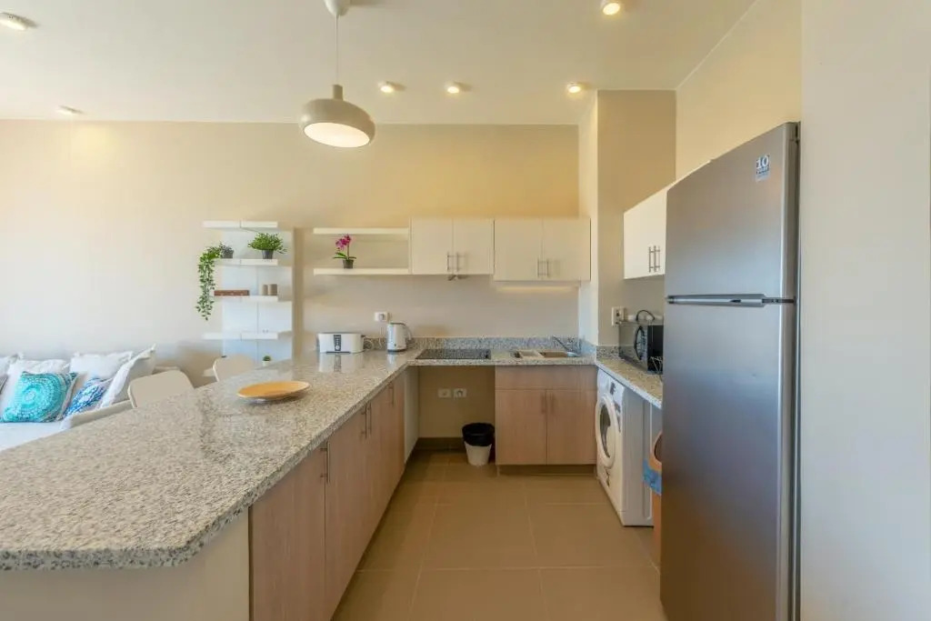 Brand-new 1-Bedroom in Tawila, Lagoon & Pool View