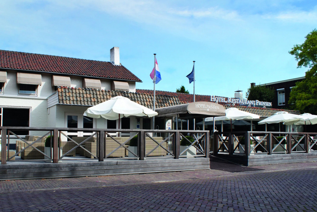 Fletcher Hotel Restaurant Prinsen