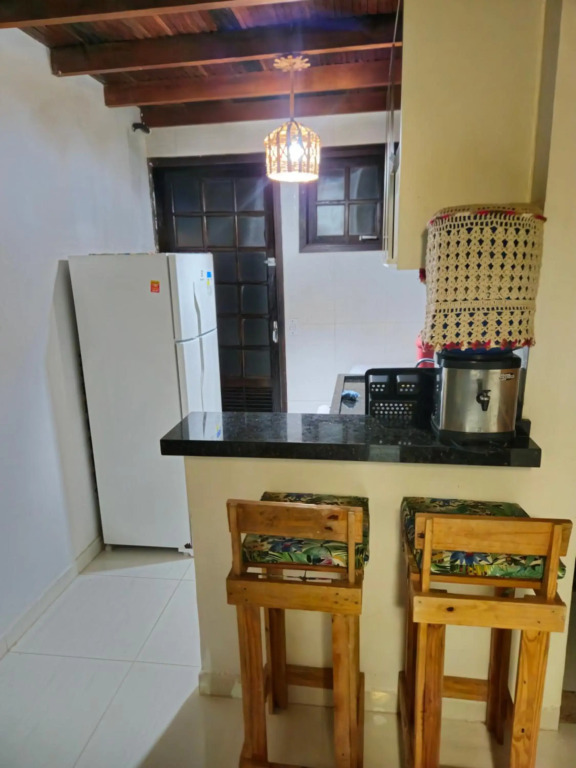 Apartamento super mobilhado com piscina e churrasqueira