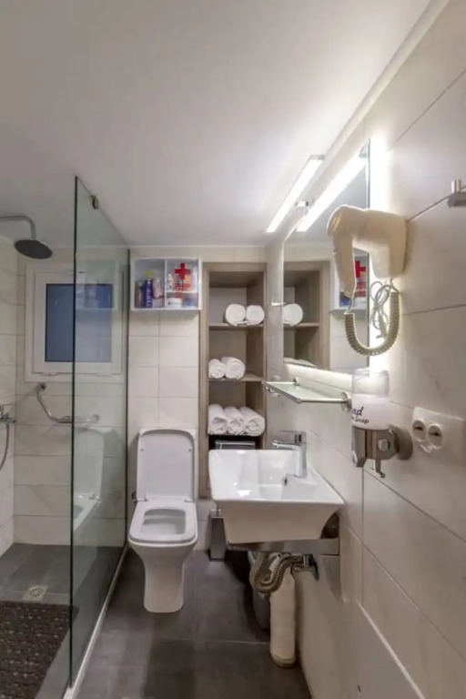 Central Cozy Penthouse fully equipped, big terrace