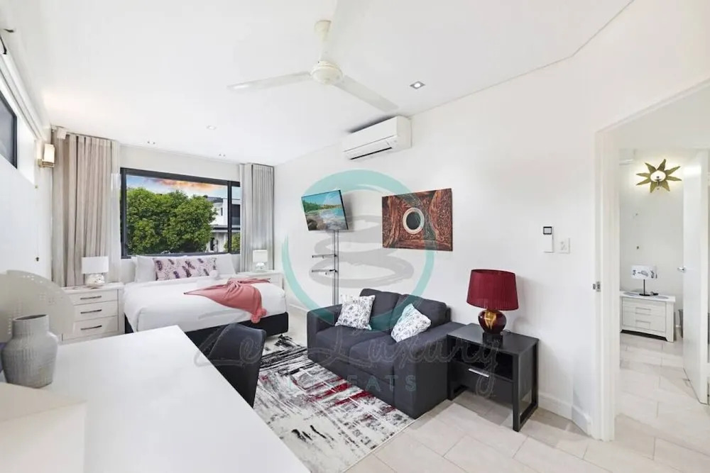 ZENLUX INFINITY - 4BR with Private Pool