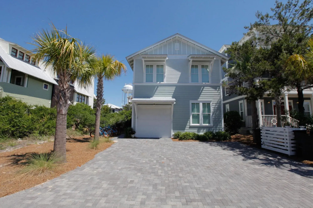 Seacrest Beach House by Panhandle Getaways