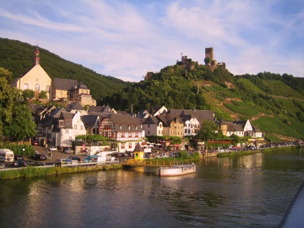 Ferienwohnung zur Burg Eltz