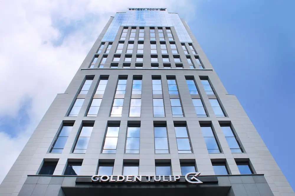 Golden Tulip Haeundae Hotel & Suite