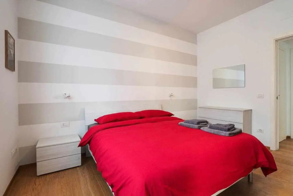 UCA14 Luxury large apartment with private terrace in Citylife
