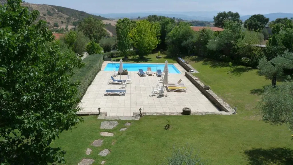 Casas de Campo da Quinta Entre Rios