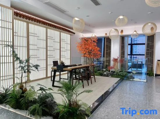 Yuesen Yizhi Hotel (Lianhu Branch, College of Arts and Sciences)