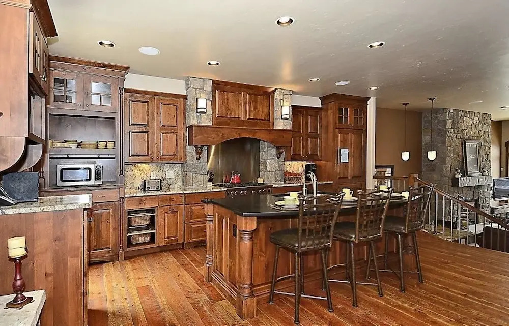 Base Camp 480 4 Bedroom Holiday Home by Winter Park Lodging Company