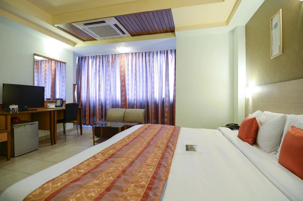 OYO Premium Muncipal Garden Margao