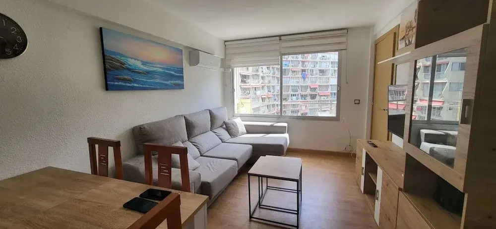 2-bed Apartment With Pool