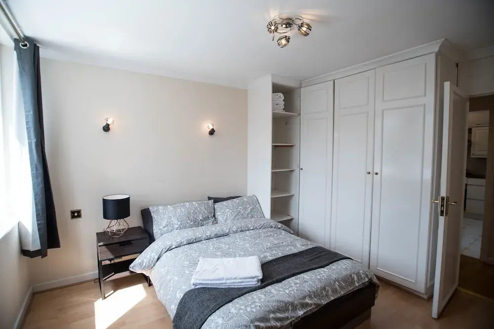 Cosy 2 bedroom Apartment Close to Hyde Park