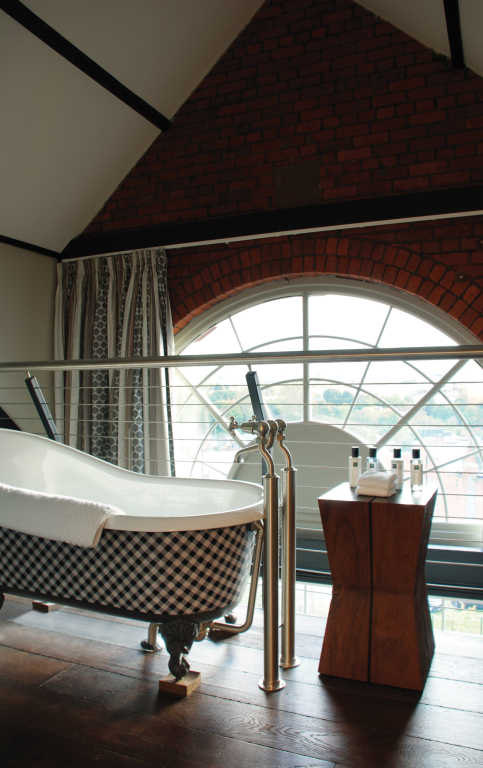 Hotel Du Vin Newcastle