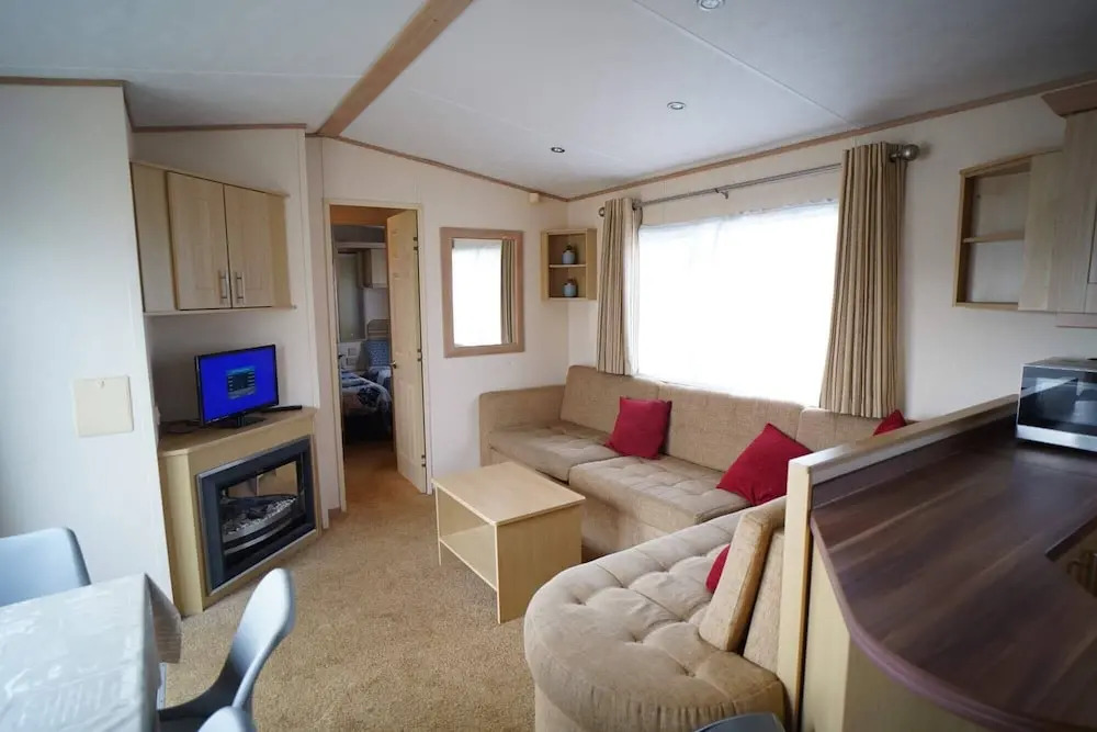 3 Bedroom Chalet in Hunstanton Pets go Free