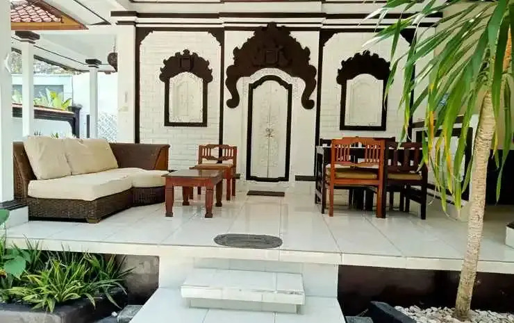 The Guest Villas Legian Kuta