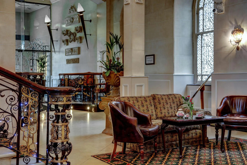 Midland Hotel Bradford