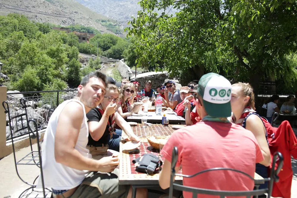 Hotel Soleil Imlil