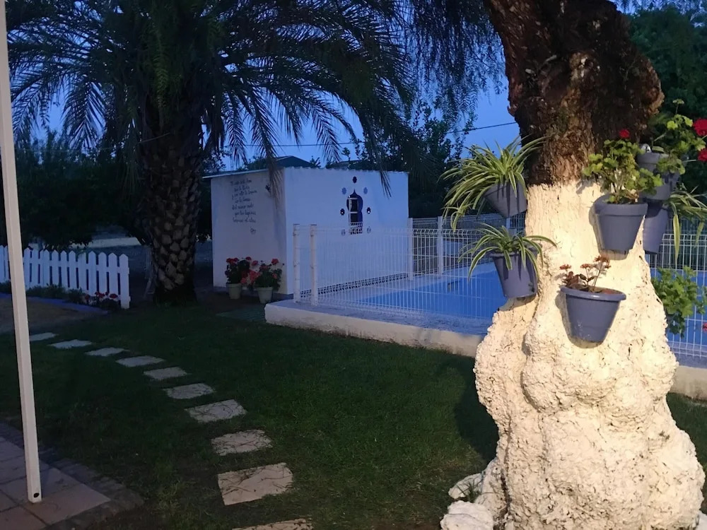 Chalet With 5 Bedrooms in Utrera, With Private Pool and Enclosed Garde