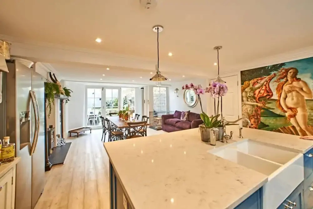 Central London Superb 4 Bedroom 18th Century Townhouse