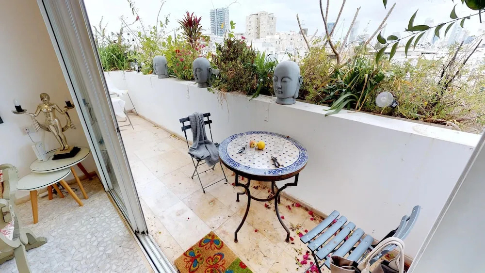 Sea N' Rent - 172 Dizengoff Tel Aviv