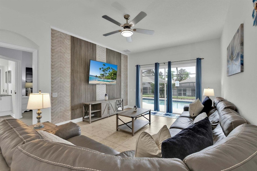 Windsor Palms Resort 4 Bedroom With Game Room 0882 - P820882
