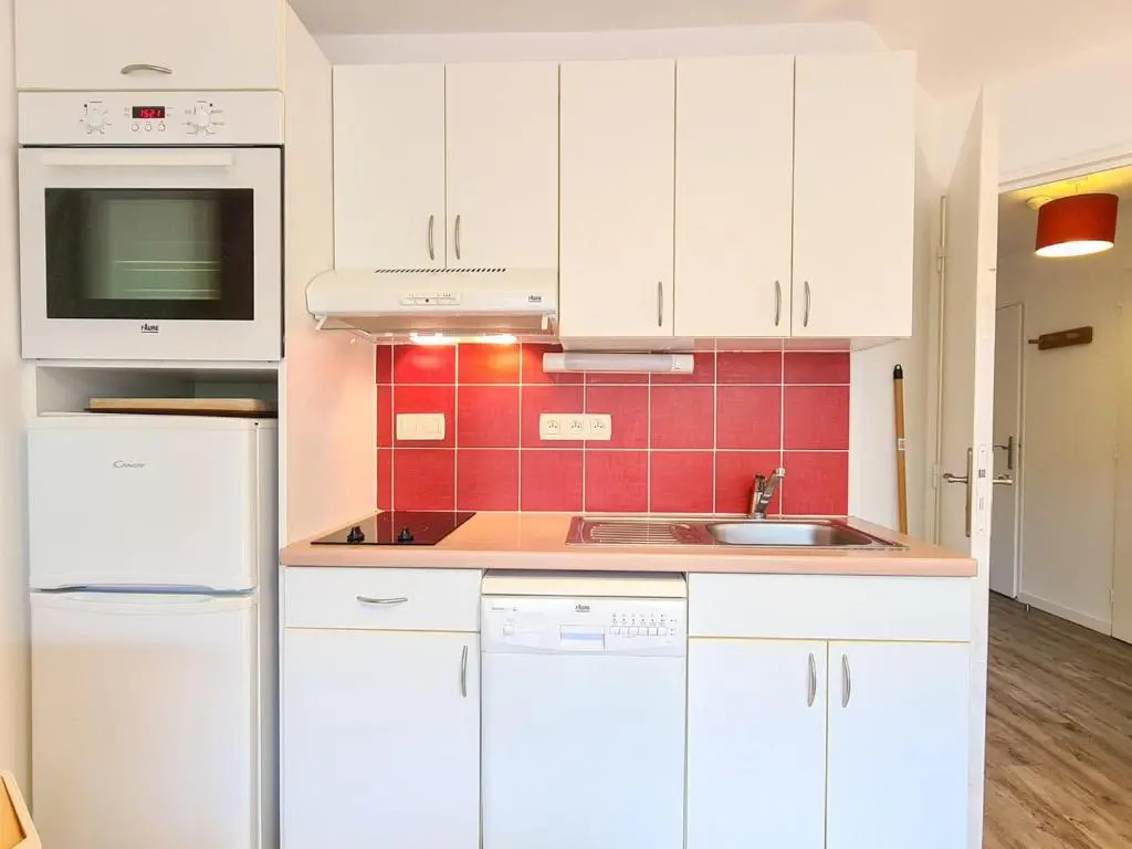 Appartement Flaine, 2 pièces, 4 personnes - FR-1-425-177