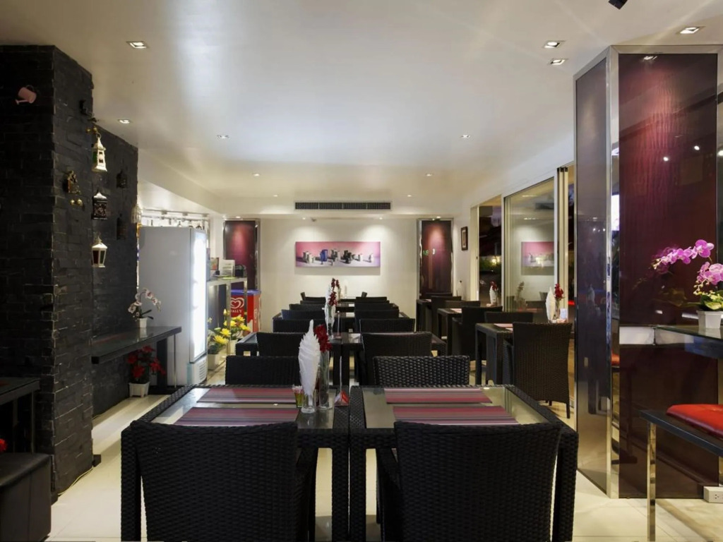 Grand Sunset Hotel Phuket