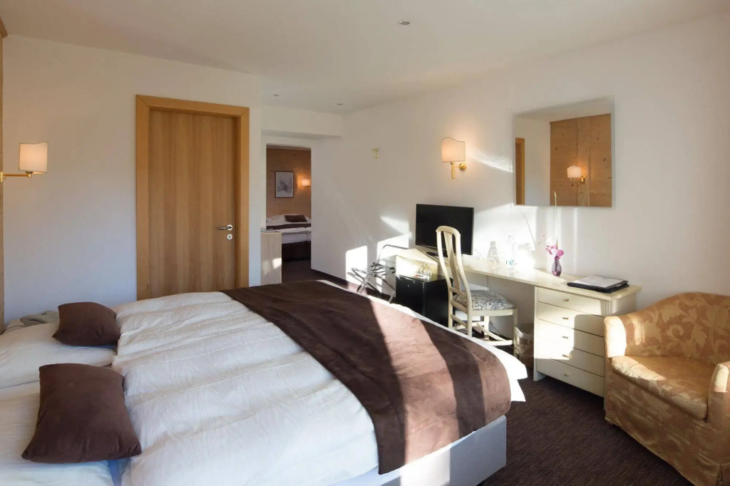 Hotel La Prairie