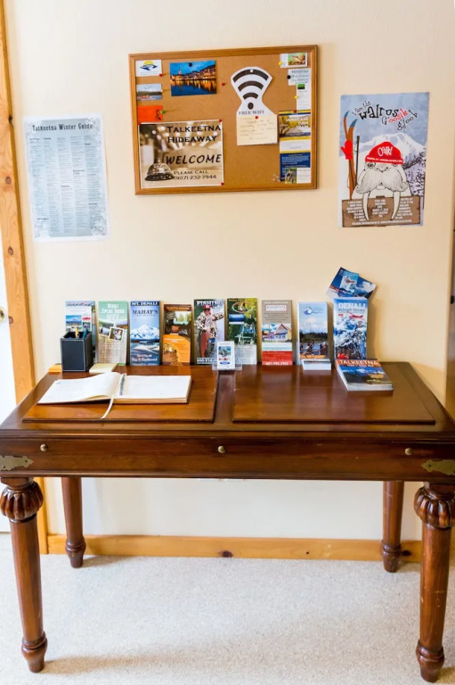 Talkeetna Hideaway