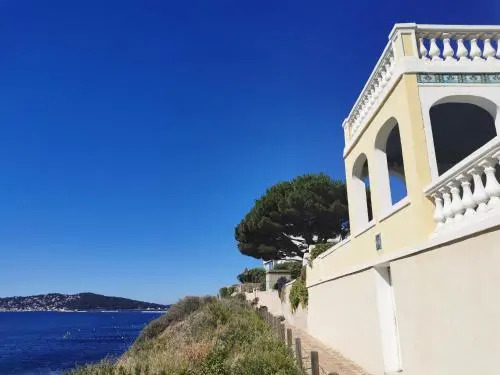 Studio avec vue