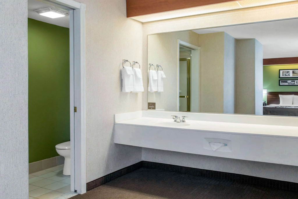 Sleep Inn & Suites Oregon - Toledo