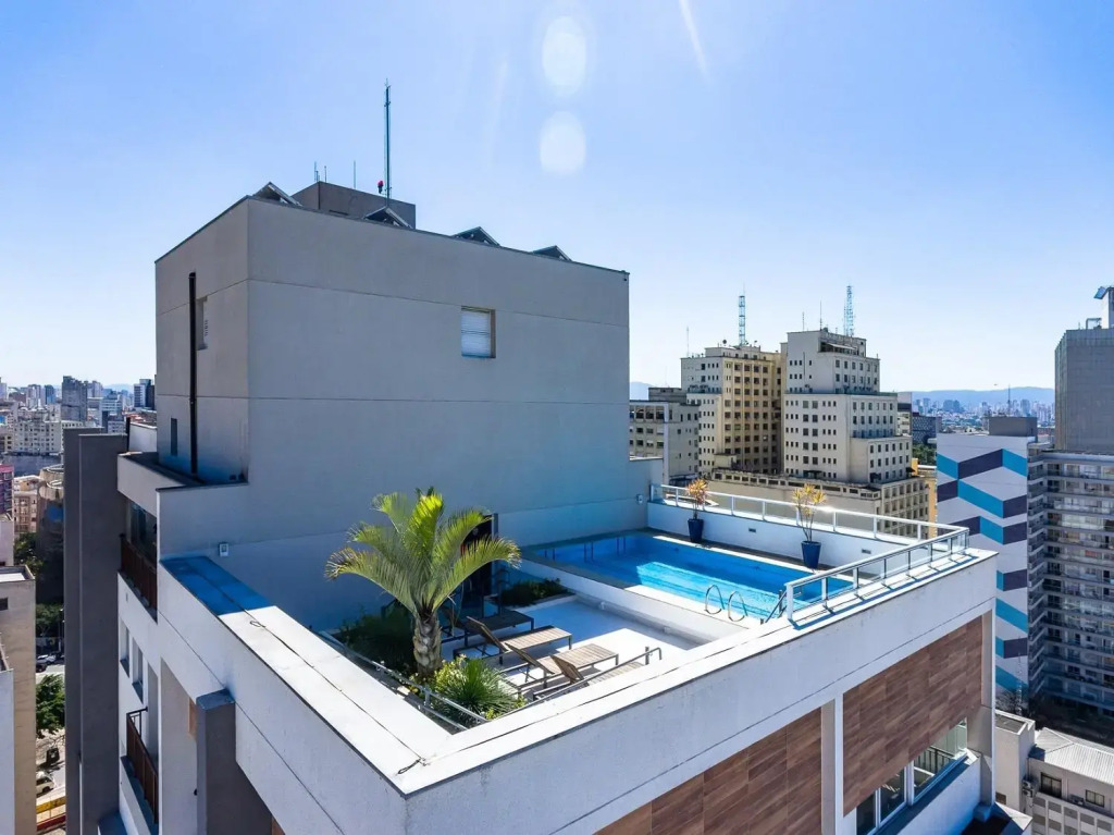 Apartamento inteiro em Sky Pauliceia