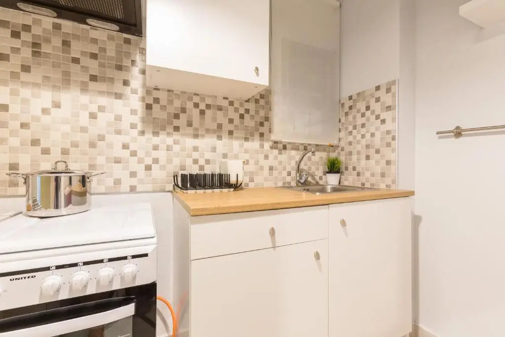 Cute flat in Central Athens