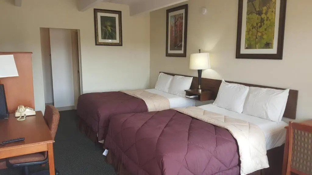 Budget Host Platte Valley Inn