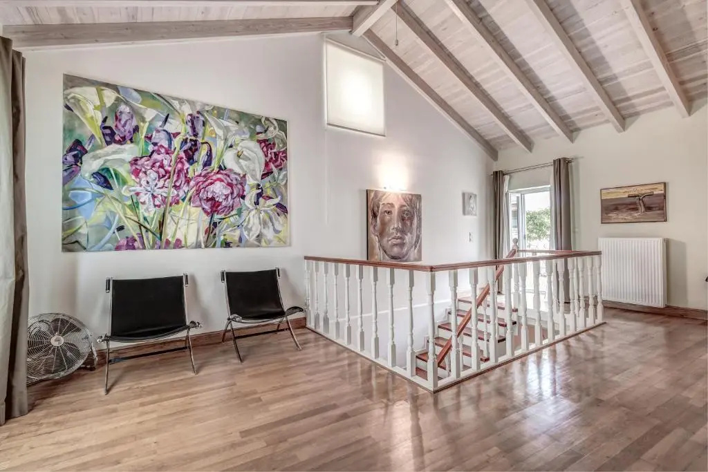 Corfu House of Art Suite - Anemomylos