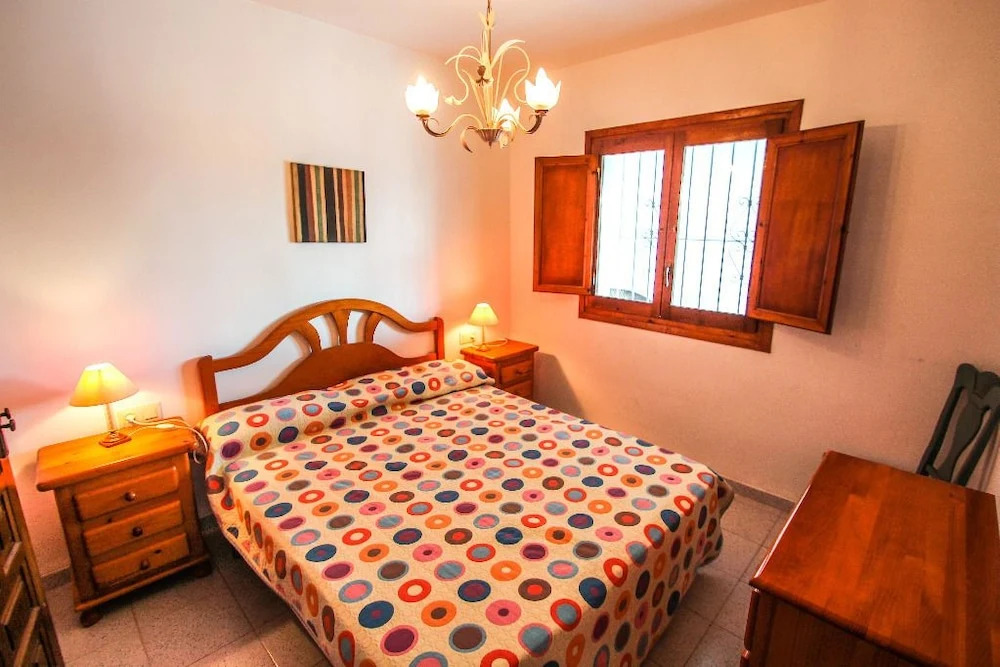 Buenavista - holiday home with private swimming pool in Benissa