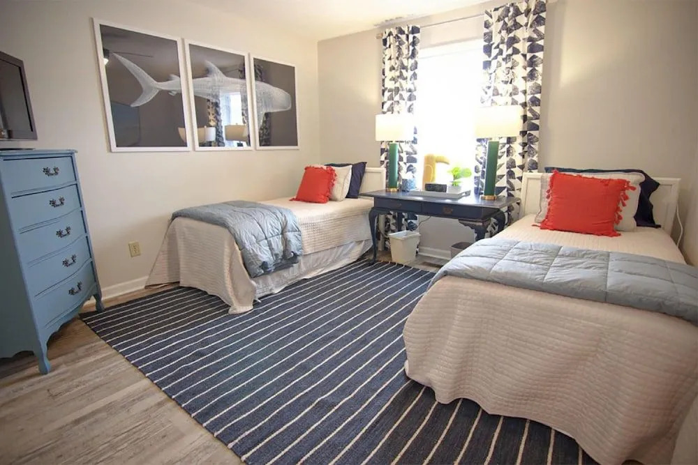 The Carolina Kraken by Sea Scape Properties