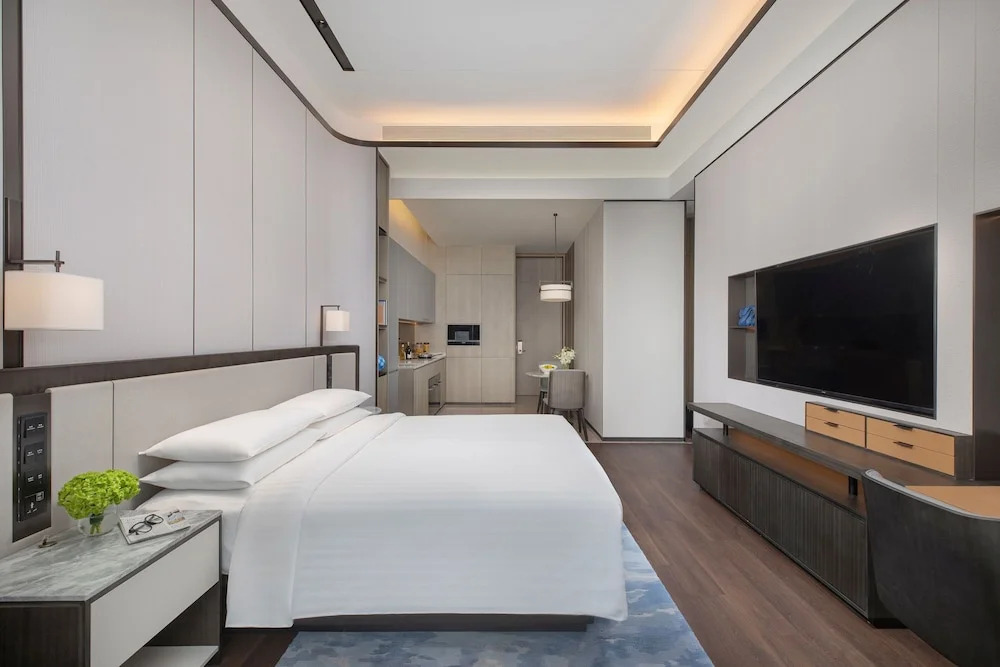 Marriott Executive Apartments Hangzhou Yuhang