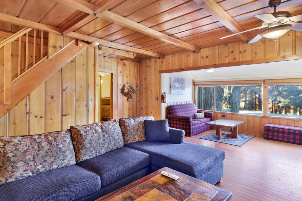 Camp Wood-422 by Big Bear Vacations