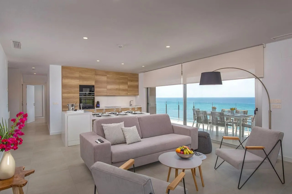 Blue Line Apartment Hotel - Be Line Group