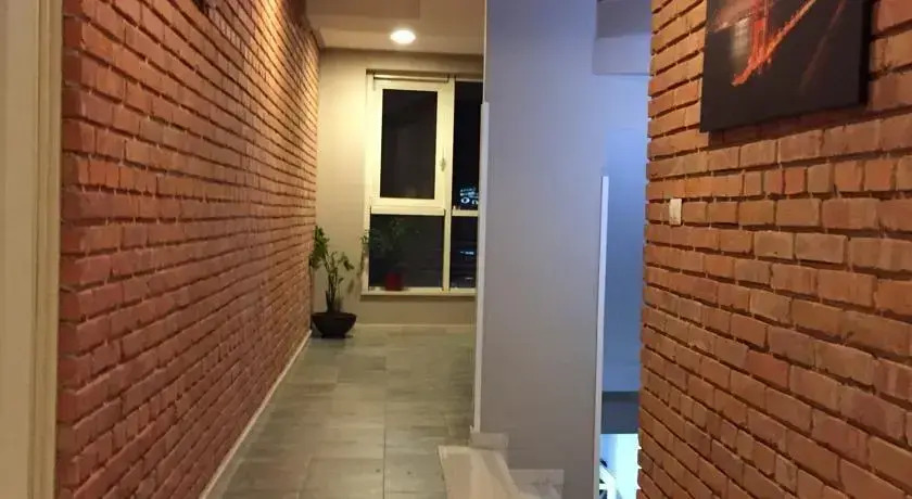 Hotel Oresti Center
