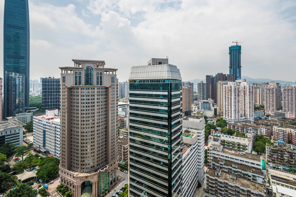 Yihao Hotel Shenzhen