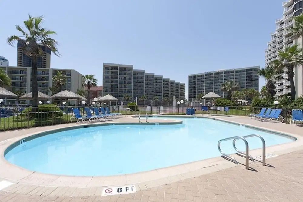 Saida I 403 by Padre Island Rentals