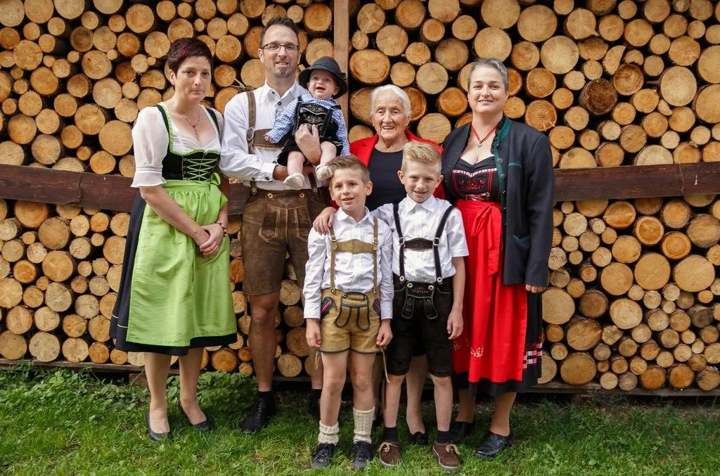 Haus Alpina