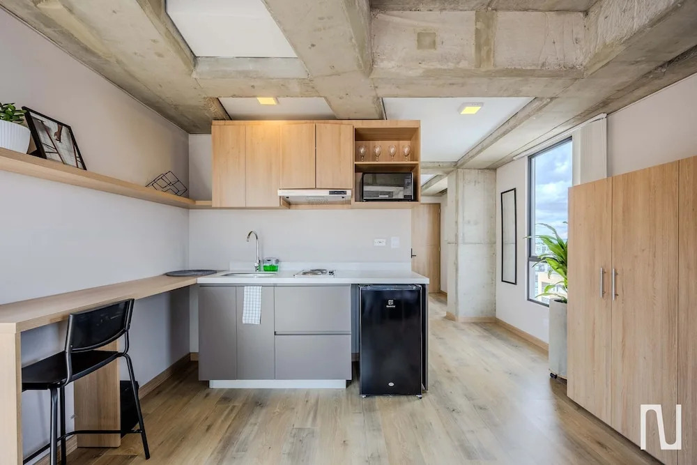 NOK Stylish 1BR Apartment at Usaquen - Bogota