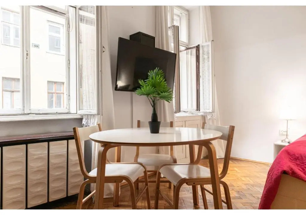 Optimal Apartment, 5 Persons, Long Stay Discount