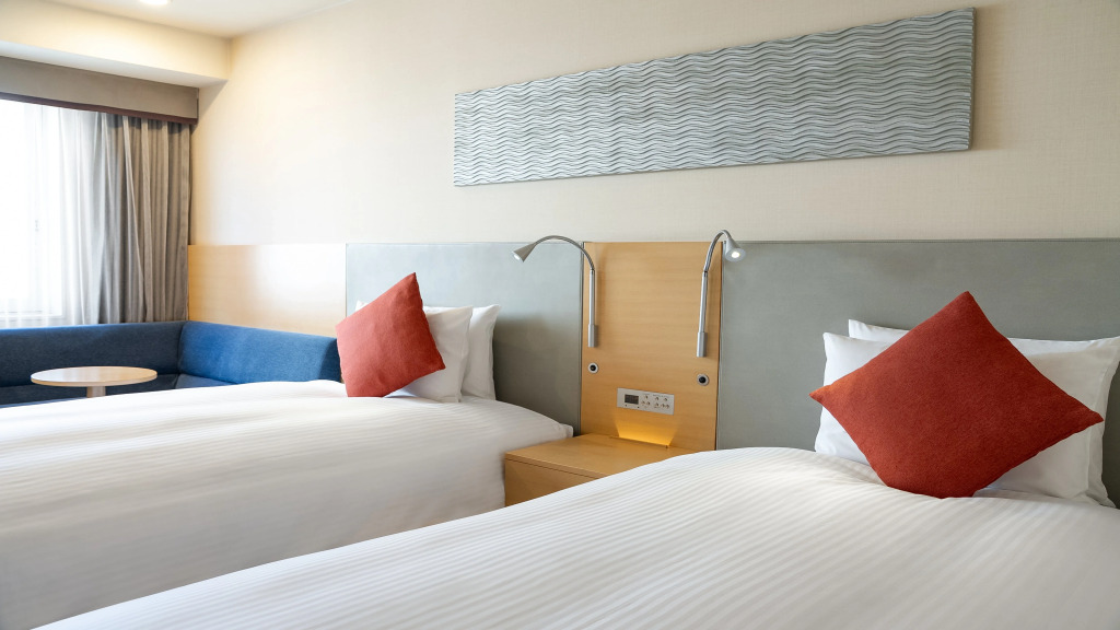 Hotel JAL City Kannai Yokohama