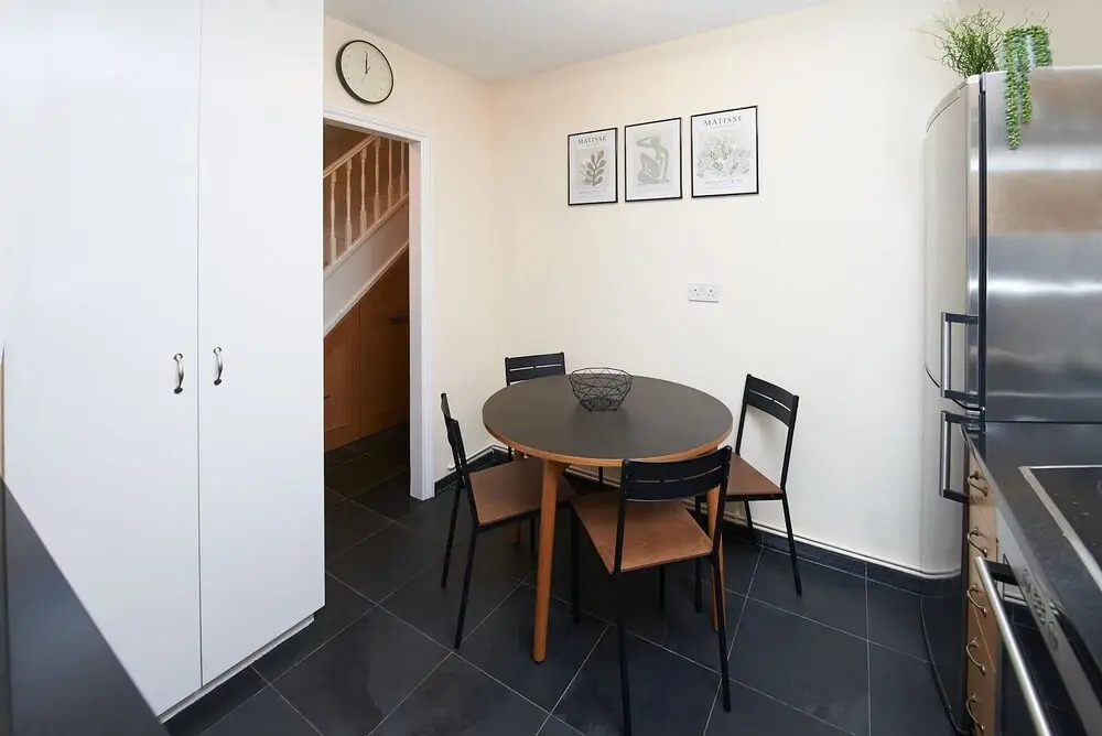 Ida Pod Places - Lewisham