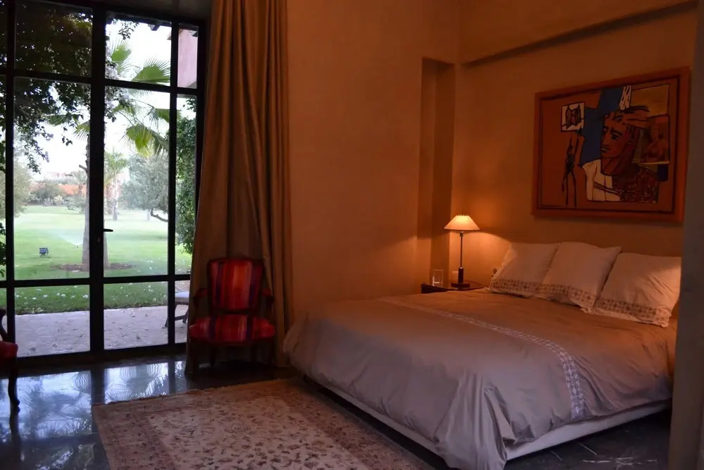"villa With Pool and Hammam, Route de L'ourika - by Feelluxuryholidays"