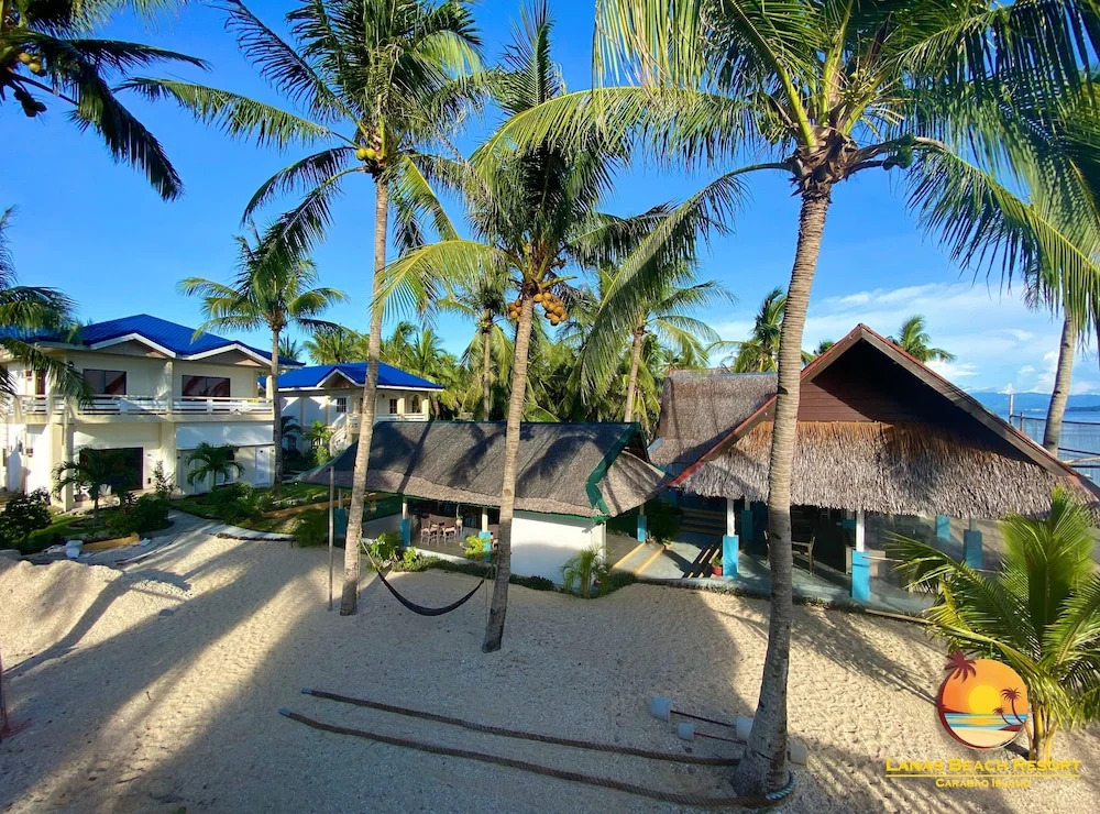 Lanas Beach Resort Carabao Island
